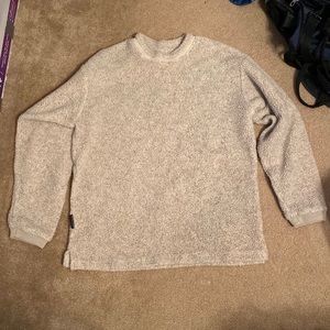 Columbia Tan Crewneck/Sweater
